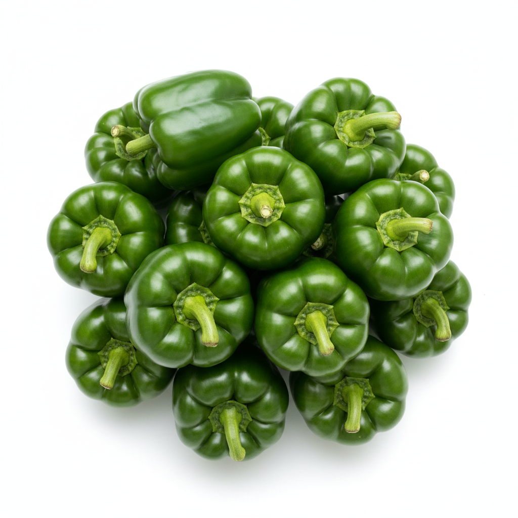 Capsicum Green - image 3