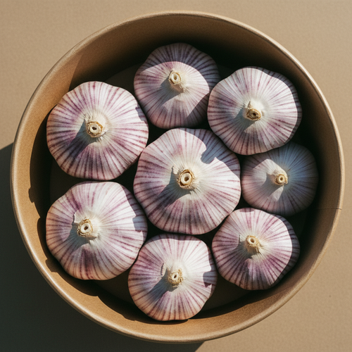 Garlic Uzbek