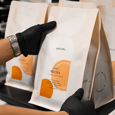 UBEC COFFEE